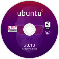 Linux Ubuntu 20.10