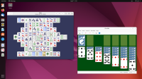 Linux Ubuntu 22.04 "Jammy Jellyfish" LTS  auf USB-Stick