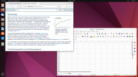 Linux Ubuntu 22.04 "Jammy Jellyfish" LTS  auf USB-Stick