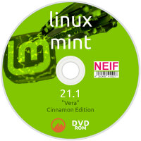 Linux Mint 21.1 "Vera" Cinnamon