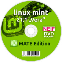 Linux Mint 21.1 MATE "Vera"