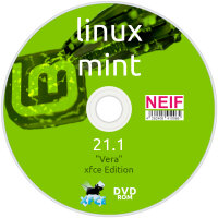 Linux Mint 21.1 Xfce "Vera"