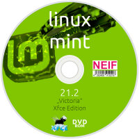 Linux Mint 21.2 "Victoria" Xfce Edition