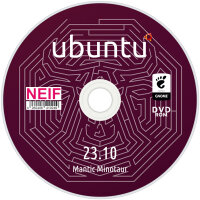Linux Ubuntu 23.10