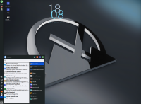 MX Linux 23 "Libretto" 32 bit auf DVD