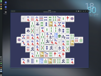 MX Linux 23 "Libretto" 32 bit auf DVD