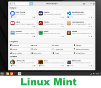 Best of Linux Edition 1/2024 (64 Bit) auf DVD