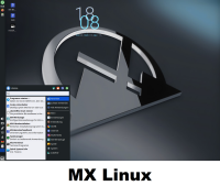 Best of Linux Edition 1/2024 (64 Bit) auf DVD