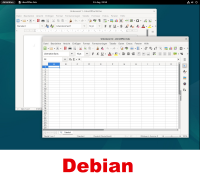 Best of Linux Edition 1/2024 (64 Bit) auf DVD
