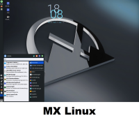 Best of Linux Edition 1/2024 (64 Bit) auf USB-Stick