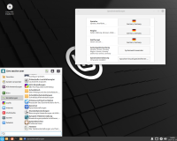 Linux Mint 21.3 "Virginia" Xfce Edition