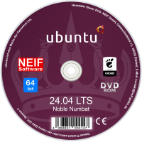 Linux Ubuntu 24.04 "Noble Numbat" LTS