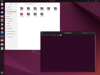 Linux Ubuntu 24.04 "Noble Numbat" LTS