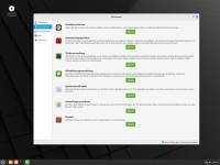 Linux Mint 22 "Wilma" Cinnamon