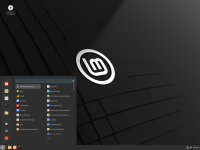 Linux Mint 22 "Wilma" Cinnamon auf DVD