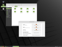 Linux Mint 22 "Wilma" MATE