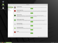 Linux Mint 22 "Wilma" MATE auf DVD