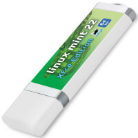 Linux Mint 22 "Wilma" Xfce auf USB-Stick
