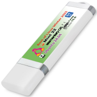 Best of Linux Edition Winter 2025 (64 Bit) auf USB-Stick