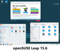 Best of Linux Edition Winter 2025 (64 Bit) auf USB-Stick