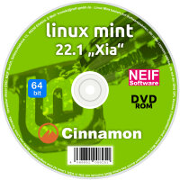 Linux Mint 22.1 "Xia" Cinnamon