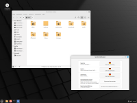 Linux Mint 22.1 "Xia" Cinnamon