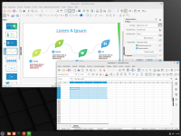 Linux Mint 22.1 "Xia" Cinnamon