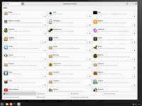 Linux Mint 22.1 "Xia" Cinnamon