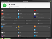 Linux Mint 22.1 "Xia" MATE