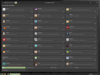 Linux Mint 22.1 "Xia" MATE