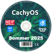 CachyOS Linux Sommer 2025
