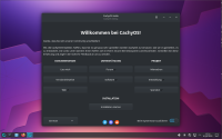 CachyOS Linux Sommer 2025