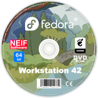 Fedora Linux Workstation 42