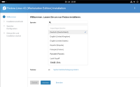 Fedora Linux Workstation 42