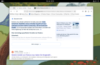 Fedora Linux Workstation 42