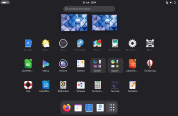 Fedora Linux Workstation 42