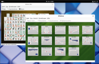 Fedora Linux Workstation 42